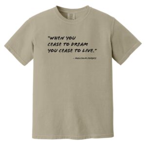 CC1717 Heavyweight Garment-Dyed T-Shirt