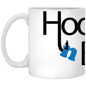 11oz White Mug - Hook n Brand