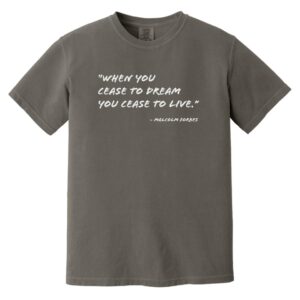 CC1717 Heavyweight Garment-Dyed T-Shirt