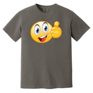 CC1717 Heavyweight Garment-Dyed T-Shirt