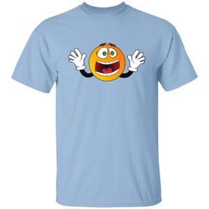 G500B Youth 5.3 oz 100% Cotton T-Shirt
