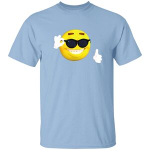 G500B Youth 5.3 oz 100% Cotton T-Shirt