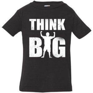 3322 Infant Jersey T-Shirt