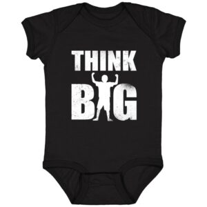 4424 Infant Fine Jersey Bodysuit
