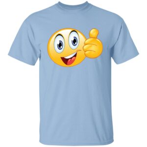 G500B Youth 5.3 oz 100% Cotton T-Shirt