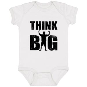 4424 Infant Fine Jersey Bodysuit