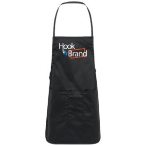 A520 Port Authority Full-Length Apron