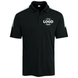 Sport-Tek Mens Competitor United Polo