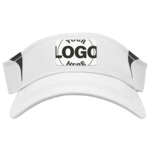 Sport-Tek Dry Zone Colorblock Visor