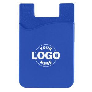 Silicone Phone Wallet