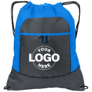 Port Authority Pocket Cinch Pack