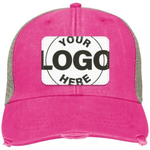 Adams Distressed Ollie Cap