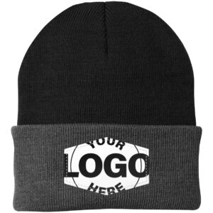 Port & Company Knit Beanie