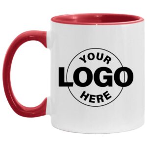 11oz Accent Mug