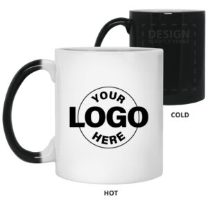 11oz Color Changing Mug