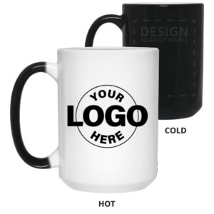 15oz Color Changing Mug